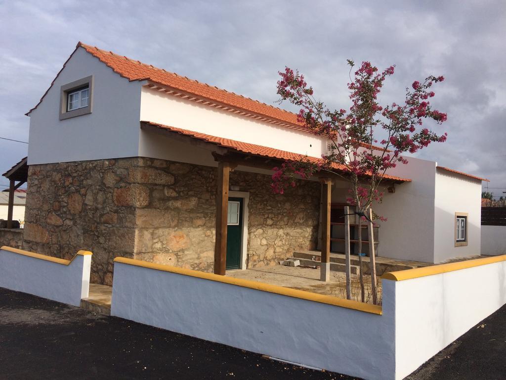 Casinha Da Avo Maria Villa Alcobaça Eksteriør bilde