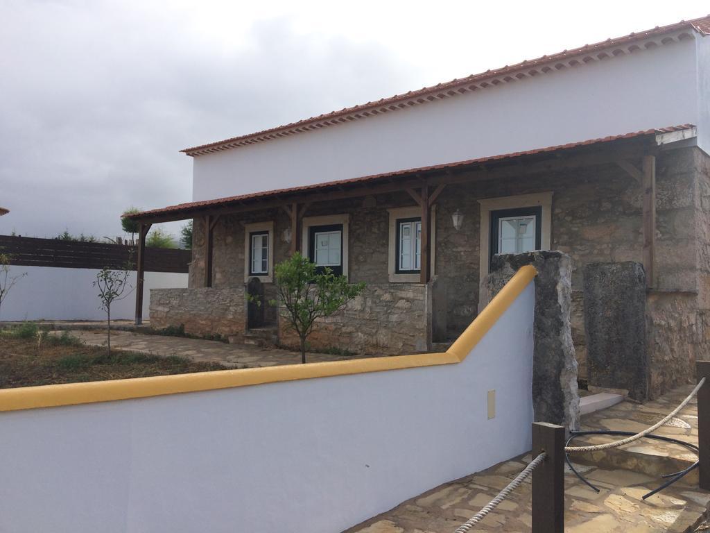 Casinha Da Avo Maria Villa Alcobaça Eksteriør bilde