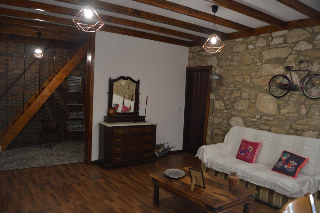 Casinha Da Avo Maria Villa Alcobaça Eksteriør bilde
