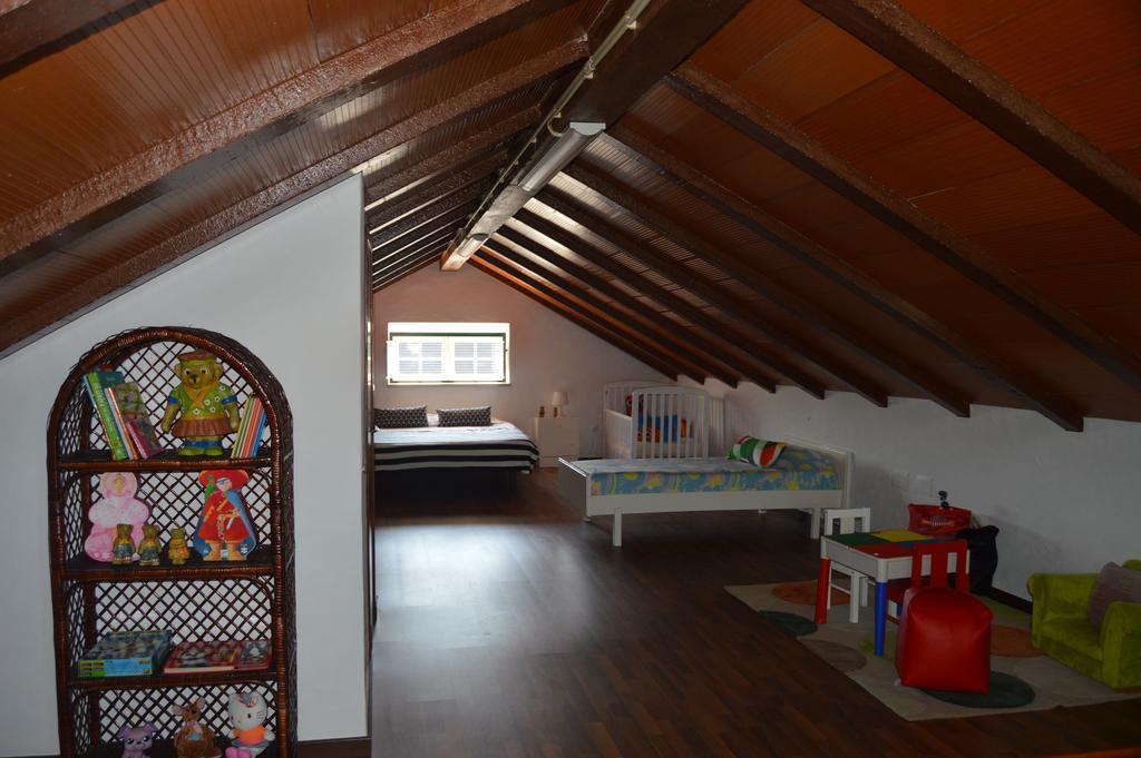 Casinha Da Avo Maria Villa Alcobaça Eksteriør bilde