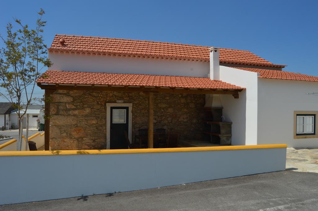 Casinha Da Avo Maria Villa Alcobaça Eksteriør bilde